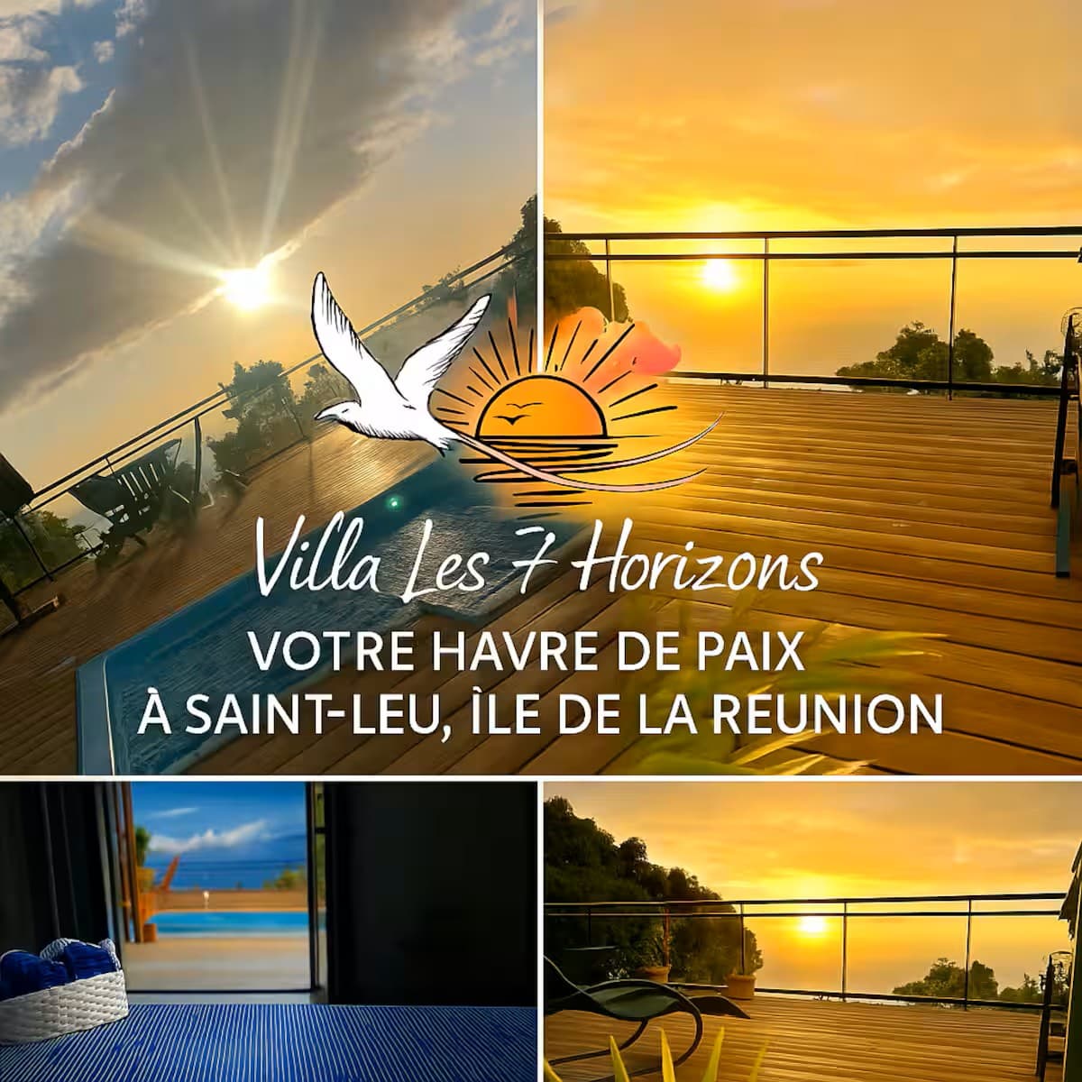 Villa Les 7 Horizons - Photo 2